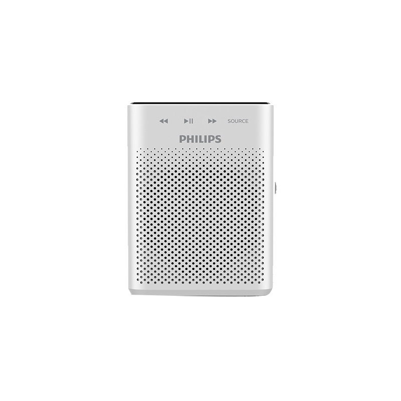 Philips/飞利浦 SBM210小蜜蜂扩音器教师专用便携式麦克风送8G卡套餐