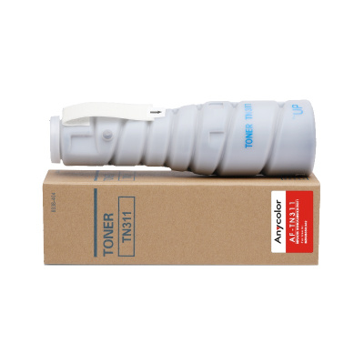 欣彩（Anycolor）TN311墨粉盒 AF-TN311 适用柯尼卡美能达bizhub350 362 复印机碳粉盒