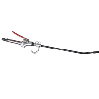 力剑 高压气动吹尘枪强力长嘴吹风枪空压机除尘气泵喷枪清洁工具吹气枪