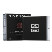 纪梵希(GIVENCHY)四宫格散粉控油蜜粉轻盈无痕明星四色散粉 1号色 慕斯淡彩