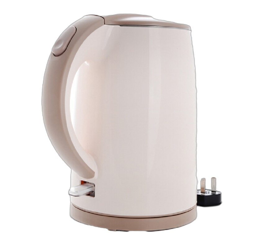 美的(Midea) H415E2J 1.5L 电水壶 米色