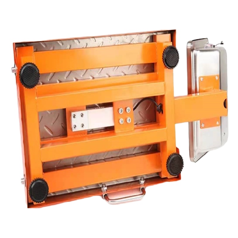 蓝牙电子秤手提蓝牙秤150KG蓝牙接把枪+无线接收器接电脑(精度10克 30克起秤)@