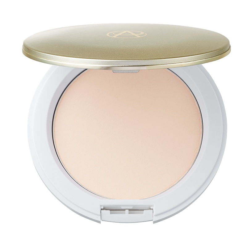 [防晒控油粉饼]AMPLEUR高倍防晒定妆粉饼10g随时随地补涂防晒SPF50+/PA+++控油雾面妆感