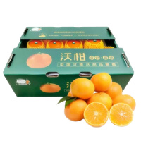 鸣鸣果园 沃柑4KG