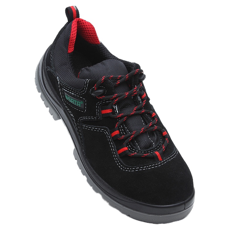 世达(SATA) 休闲款多功能安全鞋 保护足趾 防刺穿电工鞋劳保工地鞋男耐磨 FF0511-40码