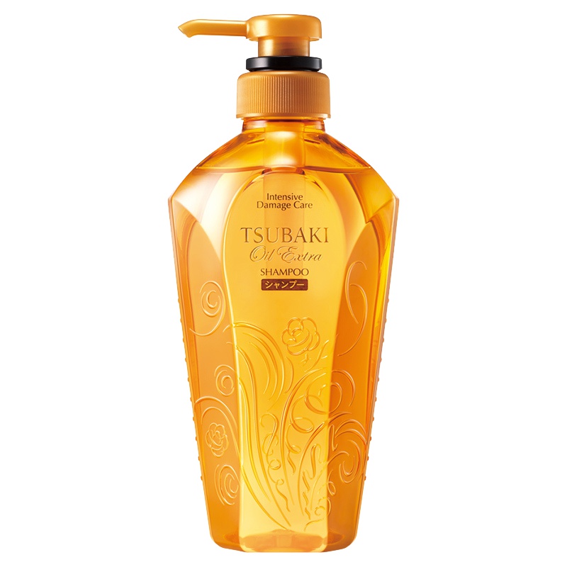 资生堂 丝蓓绮(TSUBAKI) 滢艳精纯倍护洗发露 450ml