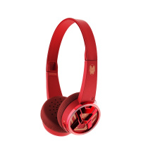 Edifier/漫步者 W580BT漫威定制无线蓝牙4.0音乐手机运动语音通话耳机头戴式通用钢铁侠版