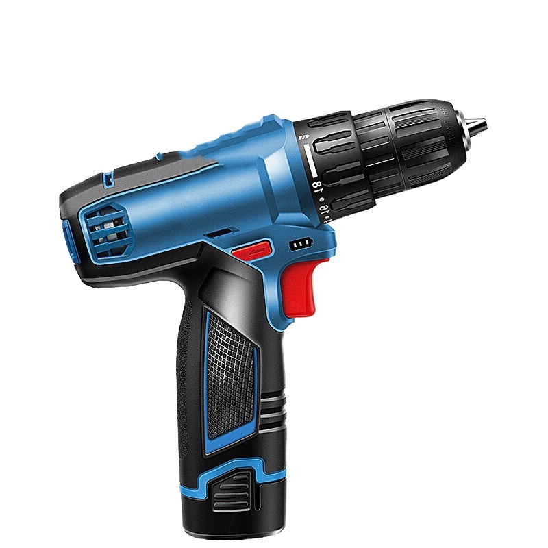 电钻 手电钻充电式电动螺丝刀 多功能家用电钻