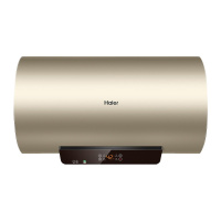 Haier/海尔 50升电热水器电家用50L速热小型储水式卫生间洗澡 净水洗 一级节能 EC5001-HY1