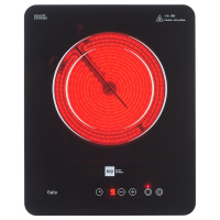 米技(MIJI) Gala I cook I900 电陶炉白色 米技炉 电磁炉 台嵌两用 静音环保 不挑锅