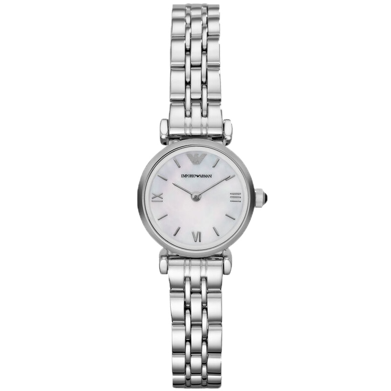 阿玛尼ARMANI手表 女士石英表优雅简约薄款时装女表 AR1688