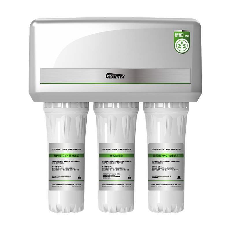 佳尼特/Chanitex 家用直饮 CR400-C-N-6 即滤即饮净水机