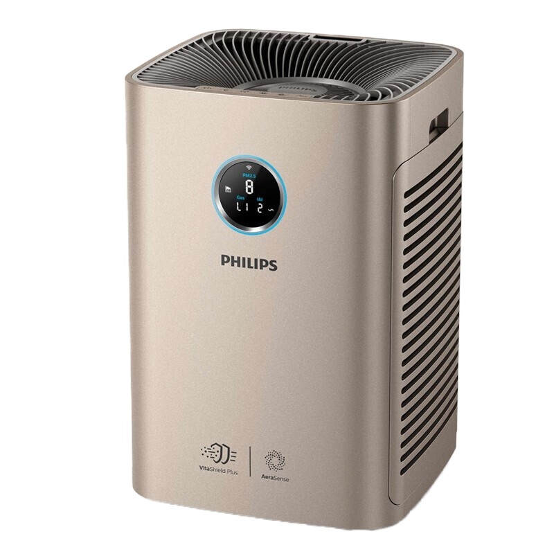 飞利浦(PHILIPS)空气净化器家用除甲醛 除雾霾AC6675 单个装