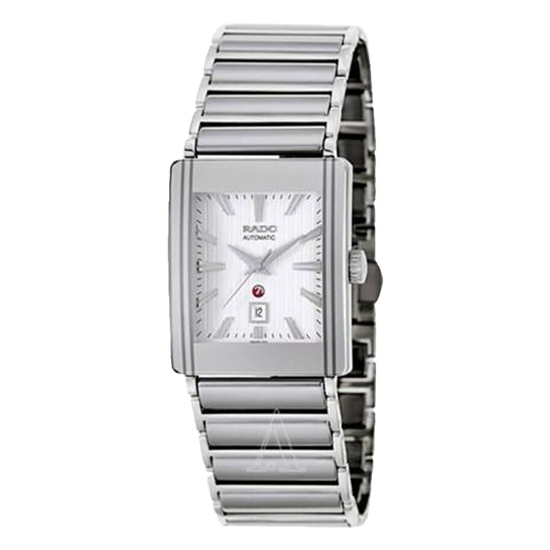 雷达(RADO)瑞士手表精密陶瓷系列时尚休闲简约商务石英女士手表R20693102