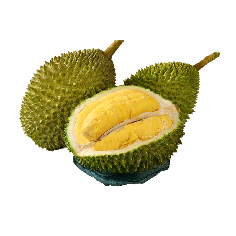 榴小帅 马来西亚猫山王原果3.4-4斤 12月新鲜上市 胚胎冷冻技术 还原新鲜度98%