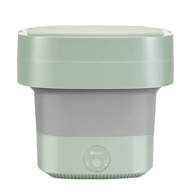 soseki善思折叠洗衣机便携式迷你小型宿舍洗袜子内衣内裤神器洗鞋机