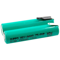 适配飞利浦剃须刀 充电电池AT610 AT620 RQ360 S361 S5000系列通用型A16W