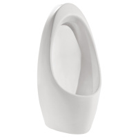 科勒旗下品牌KARAT卡丽卫生间小便斗节水挂墙式小便器家用尿斗公共小便池99490