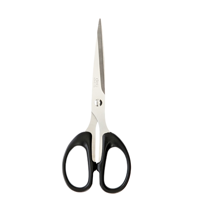 剪刀 手工剪纸刀迷你美工黑色小剪刀