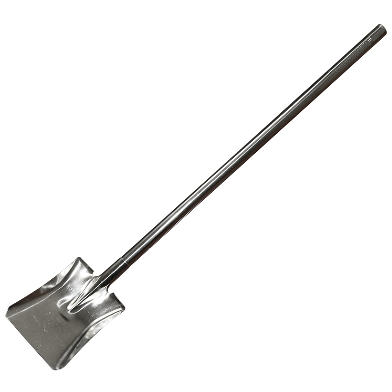 是尚 不锈钢加长方铲 锅铲 5个装