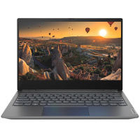联想(Lenovo)威6 pro 14英寸笔记本电脑(Intel I5 8265U 8GB 512GB固态 2G独显 W10H 银河灰 开机指纹二合一 两年上门)