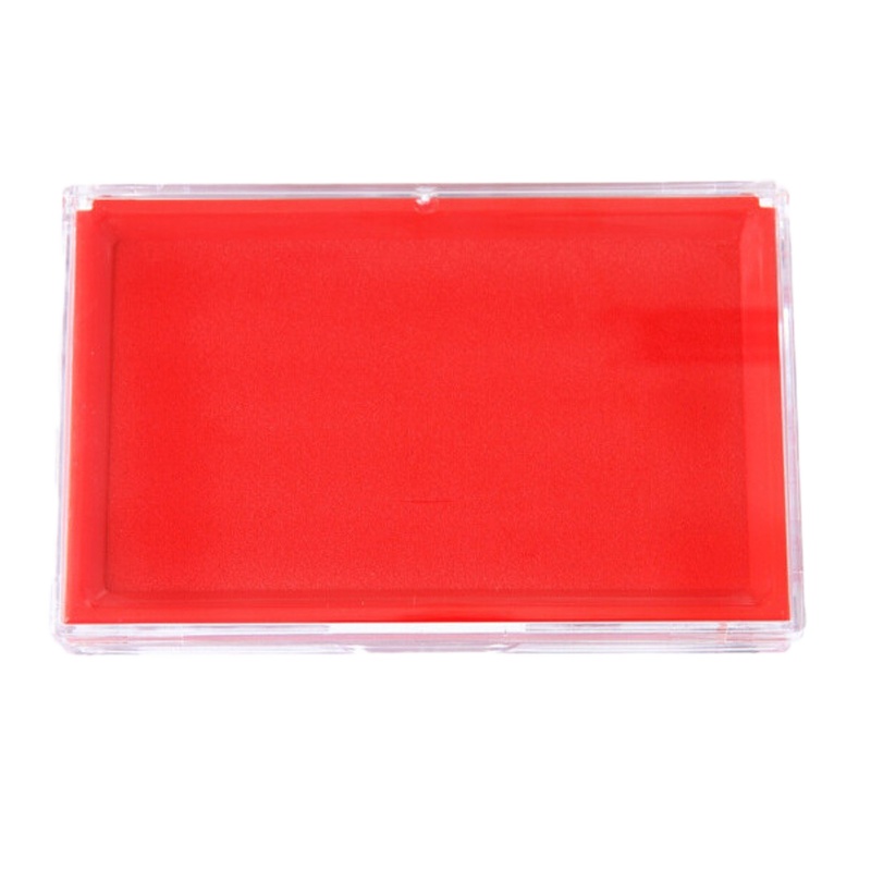 得力(deli)快干印泥 油性 9864