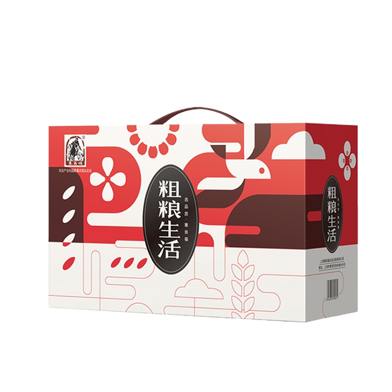 塞翁福 粮谷物语杂粮