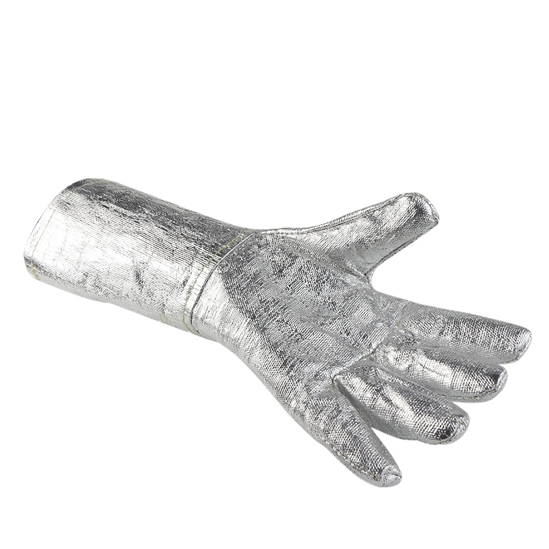 谋福 五指隔热手套 防火阻燃 (单位:副)①