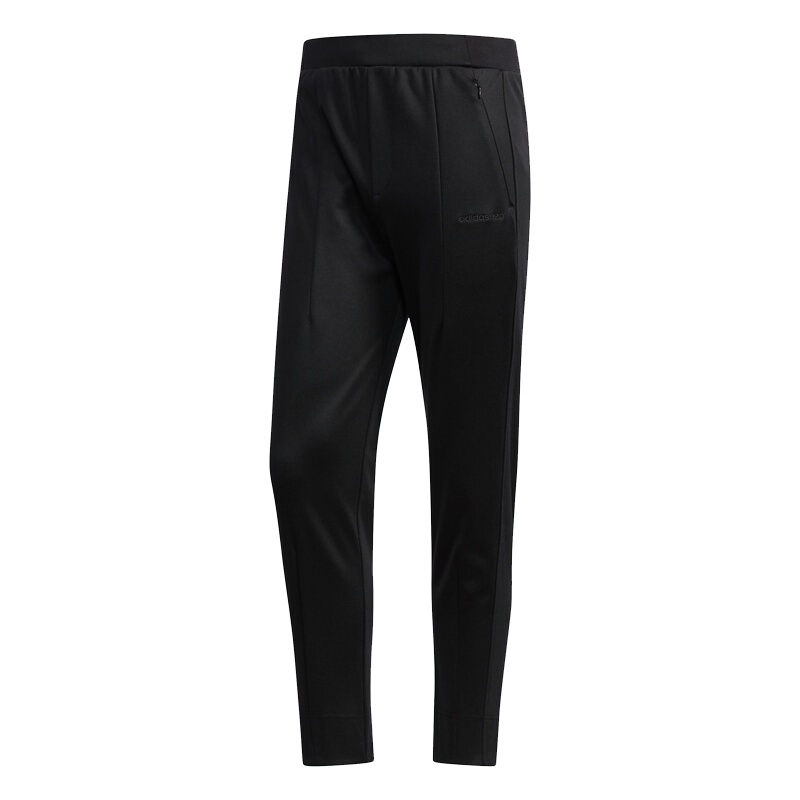 阿迪达斯adidas neo M HUAIHAI LU TP男装休闲运动长裤EI4640 D