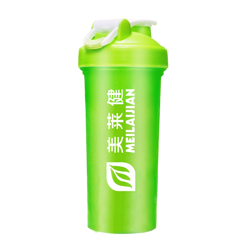 美莱健 大容量摇摇杯 健身水杯 大容量便携杯子