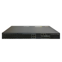 华三(H3C)S5500V2-30F-EI 24光三层全千兆交换机(含电源、风扇)1000Mbps千兆以上 以太网交换机