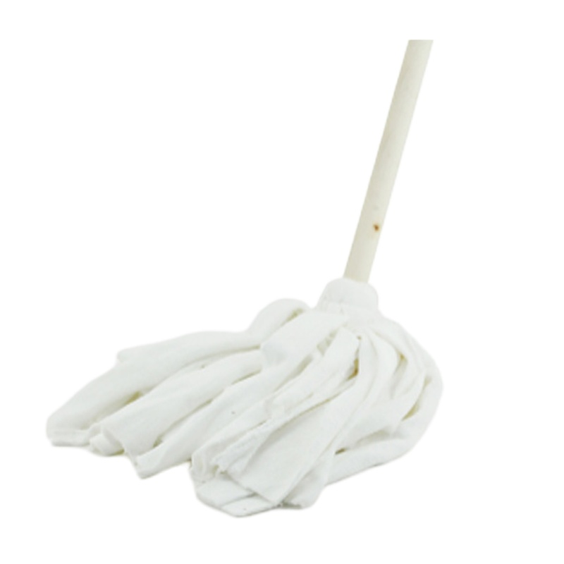 企购优品 大头白布条墩布