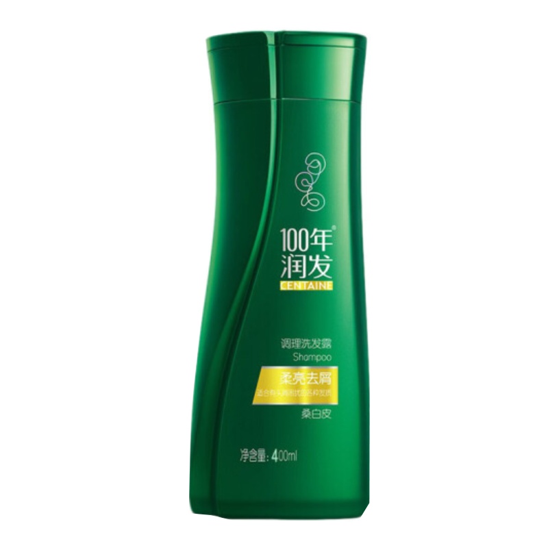 200ML100年润发柔亮去屑洗发露N4
