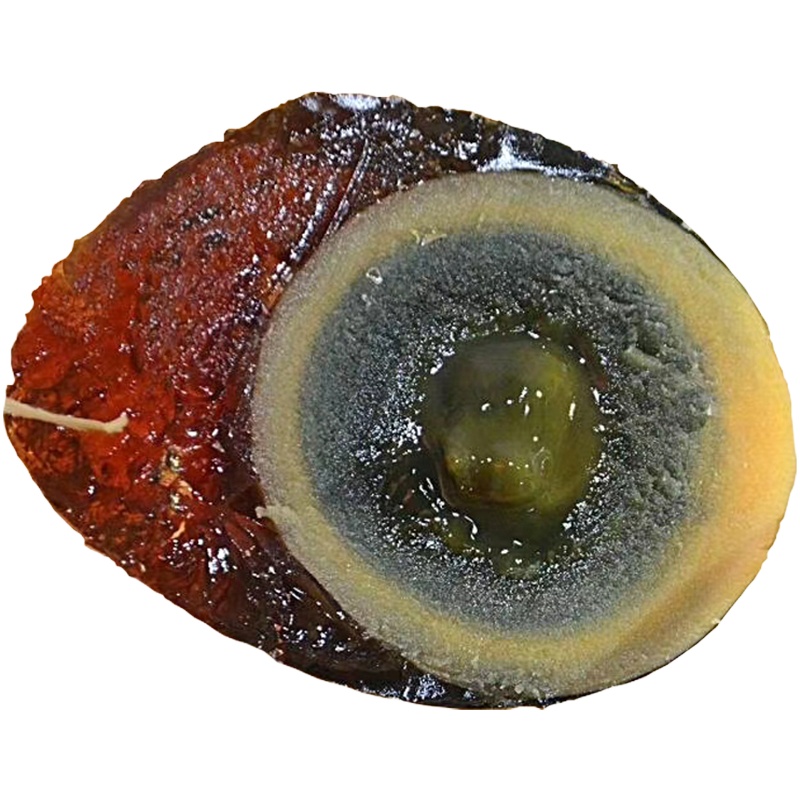 ZHMD旦尚皇海鸭松花蛋正宗广西北部湾红树林特产70克*20枚