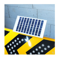 太阳能导向牌 折叠 太阳能单向箭头灯 120cm*40cm 蓄电池功率12V/7AH