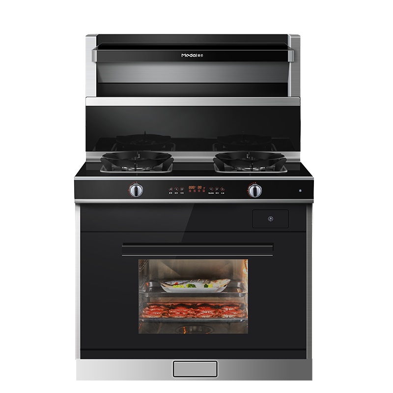 美多(medal)JJZ(T/Y)-M3Z蒸箱款集成灶 外置大水箱(天然气款)