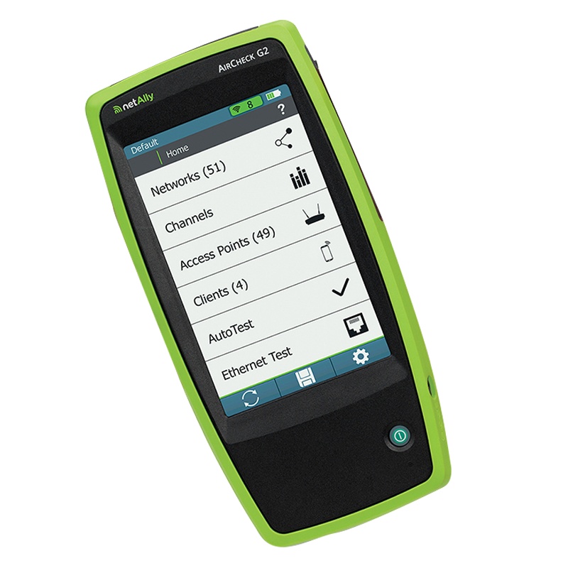 NetAlly AIRCHECK-G2-KIT无线网络测试仪