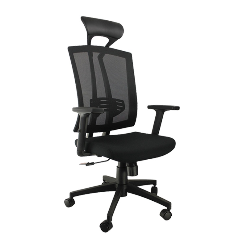 [理政]办公椅 办公家具 现代简约可旋转可升降电脑网椅 工作椅 舒适透气家用电脑椅
