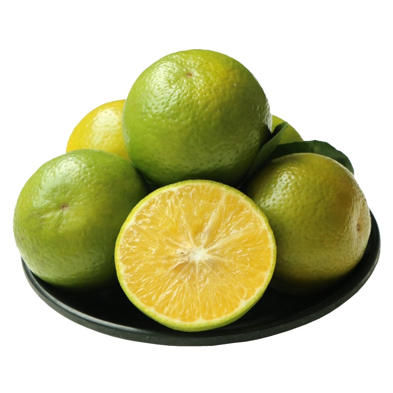 广西贡柑皇帝柑 2.5kg 5斤装 单果约80-120g 新鲜水果