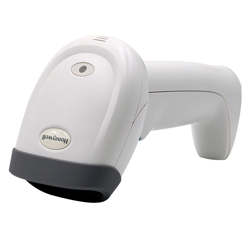霍尼韦尔(Honeywell)HH450二维扫描枪快递微信屏幕有线条码扫码枪