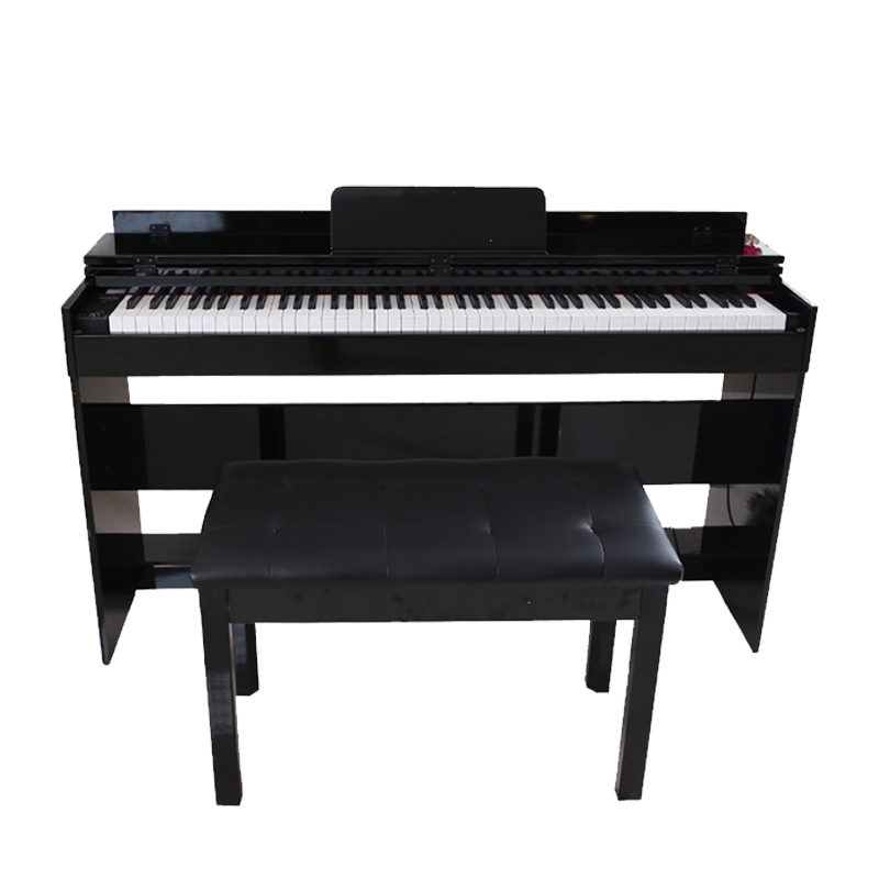 电钢琴88键重锤成人幼师学生儿童初学者家用自学考级专业电子钢琴