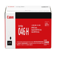 佳能(Canon)CRG 046H 硒鼓 大容量(适用于iC MF735Cx、iC MF732Cdw等)