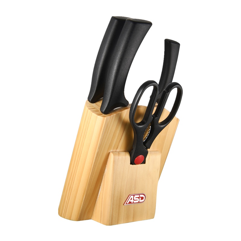 爱仕达皓锐五件套刀