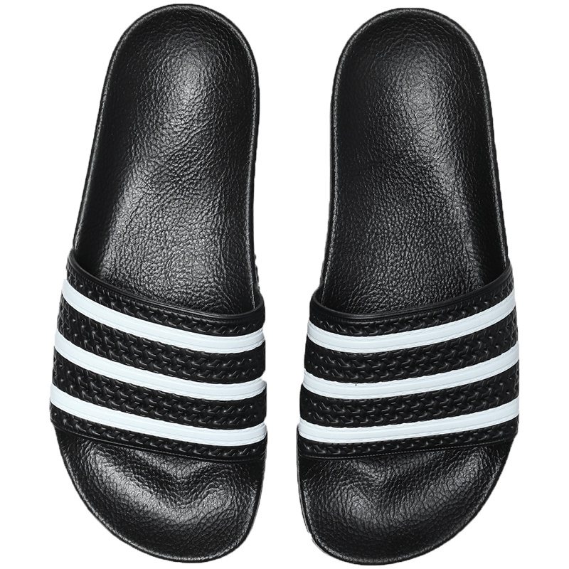 adidas阿迪达斯三叶草男鞋运动休闲沙滩鞋拖鞋280647