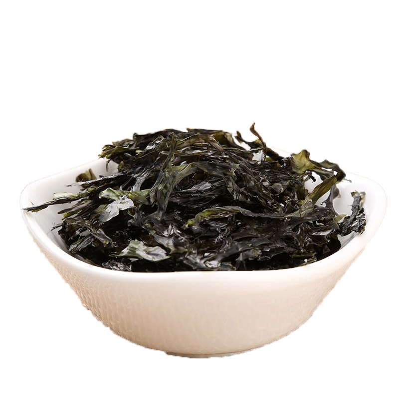 [四海生鲜]东山岛头水紫菜250g紫菜汤 无沙免洗紫菜新鲜海鲜干货