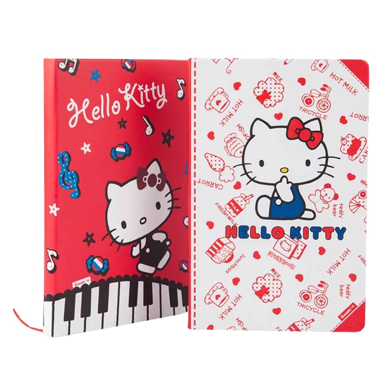 广博(GuangBo)KT81011 记事本2本 25K128张记事本 颜色随机