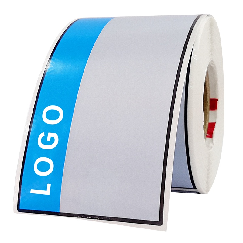 丽贴SP45-100M设备平面标签