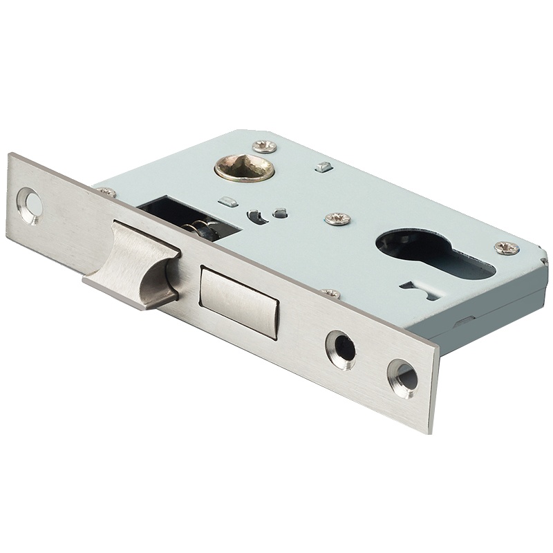 锁体家用室内卧室锁舌古达门锁配件通用型木门锁房门锁芯锁具锁心房间