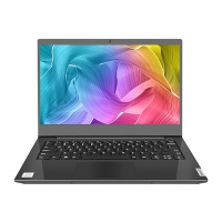 联想(Lenovo)昭阳K4e-IML 14英寸商用笔记本电脑(I7-10510U 8GB 1TB+128GB固态 2G独显 W10H)