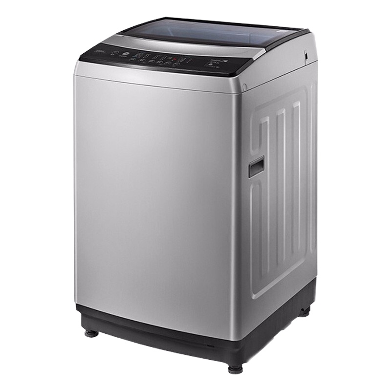 TCL LittleSwan 10公斤全自动波轮洗衣机 TB100V60